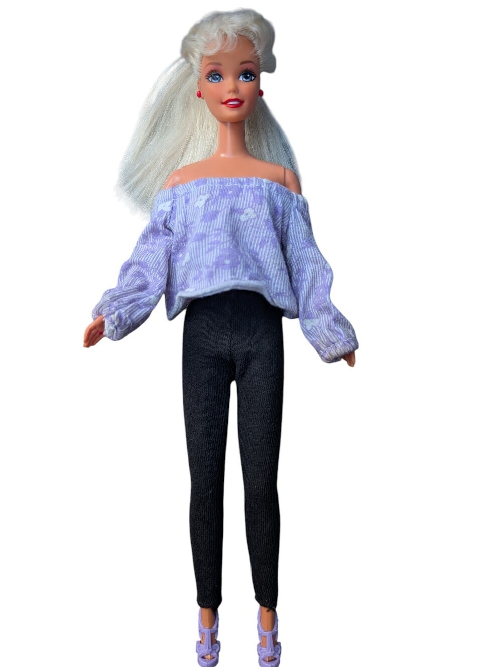 2 For $20 🩷 Vintage 1980s Barbie Re-dressed W/ Modern Outfit